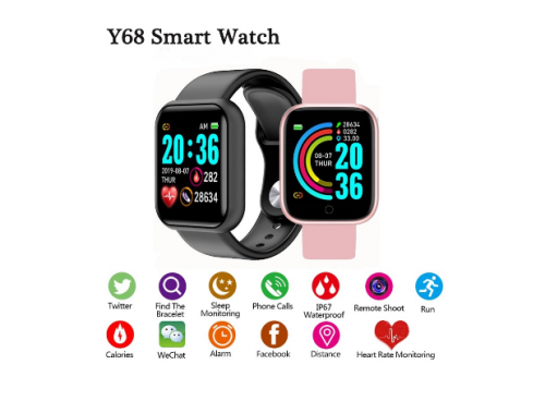 Relogio inteligente D20 Smart watch Brasil bluetooh android iphone ios touch Notificação whats Facebook Fit pro aplicativo Smart Bracelet Bateria Usb Recarregável D20 Smartwach