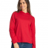 SAPATILHA FEMININA COM PONTA ACETINADA VIVET AZUL