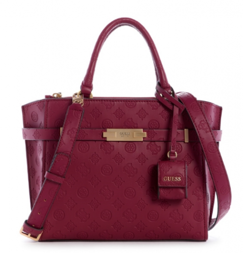 BOLSA BEA SOCIETY SATCHEL GUESS