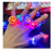 1Pc Anel De Borracha LED Brilhante animal Macio (Cor E Estilo Aleatório)