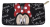 Carteira Rosto Minnie Preta – Disney