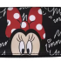 Kit Disney Bolsa Feminina Transversal Mickey Carteira Feminina Mão Porta Documentos – Carla Mello
