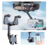 Suporte de Celular Suporte Universal De Moto E Bike De Silicone Ajustável 360 Suporte Case Capinha P/ Celular GPS Universal 360° Bike Moto