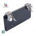 Anti-Perda Prática Ajustável Exquisito Cordão De Segurança Do Telefone Corrente Destacável Universal Colorful Phone Card Lanyard Strap