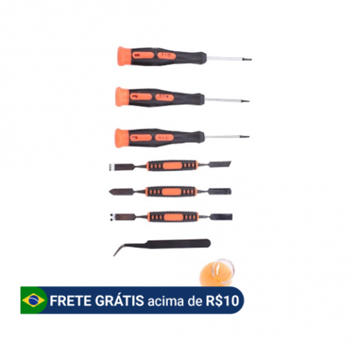 Kit Ferramentas Chaves para Celular