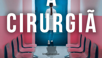 A cirurgiã – Um thriller psicológico eletrizante, repleto de reviravoltas.