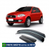 4 Pc Universal Alumínio Interior Botão Fechadura Da Porta Pinos Para Carro Acessórios Do Caminhão Maçaneta/Segurança pin/car/status