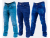 Calça Jeans Masculina Slim Elastano Lycra