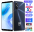 Smartphone Huawei Nowa8 Pro Android10 Smartphone 6.3 Polegadas Memória Grande 8gb + 256gb Ultrafino Face / Estampa Digital
