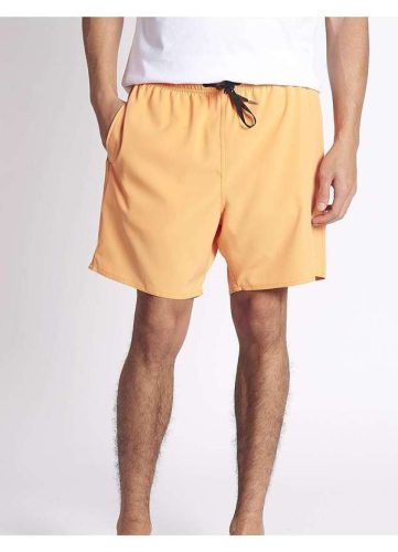 Aeropostale – Shorts Água Aeropostale Masculino – Laranja