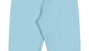 Alenice – Calça Molecotton Jeans Menina Azul