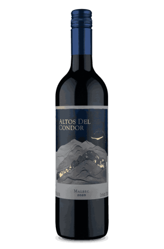 Altos Del Condor Malbec 2020