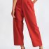 Animale Jeans – Vestido Longo Malha com Fenda Verde