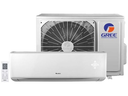 Ar-condicionado Split Gree 12000 BTUs Frio – Eco Garden GWC12QC-D3NNB4A