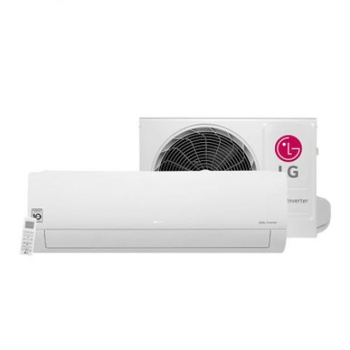 Ar Condicionado Split LG Dual Inverter Compact 12.000 BTU/h Frio – 220 Volts