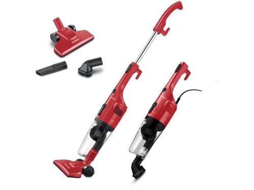 Aspirador de Pó 2 em 1 Mondial 1100W Turbo Cycle – AP-36 Vermelho e Preto