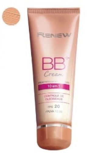 Avon – Renew BB+ Cream Protetor FPS 20 Clara 50 ml