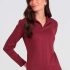 Basicamente – Jaqueta Jeans Feminina Stone Escuro