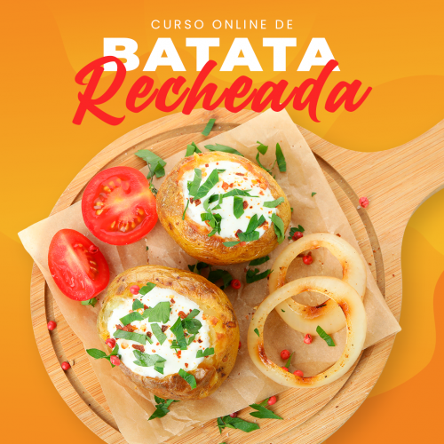 Batata Recheada