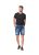 Bermuda Masculina Jeans Razon Jeans – Jeans