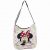 Bolsa Hobo Flores Rosto Minnie – Disney