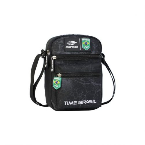 Bolsa Transversal Mormaii MORCOB-2510 Preta