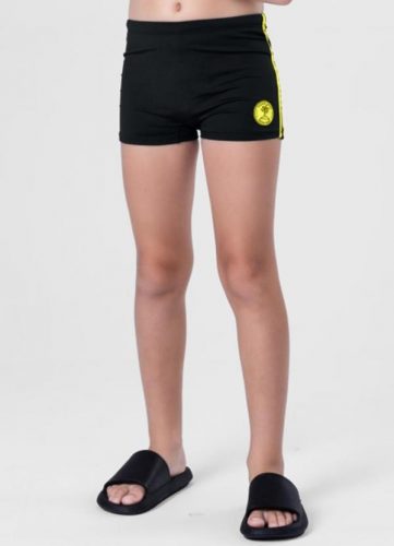 Brandili – Sunga em Malha Uv Infantil Menino Preto