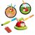 Brinquedo Infantil Educativo Jogo Joaninha Pula Corda Acerta Argolas Lança Foguete – Conect Brinq