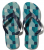 CHINELO DUDALINA ESTAMPA GEOMÉTRICA II MASCULINO