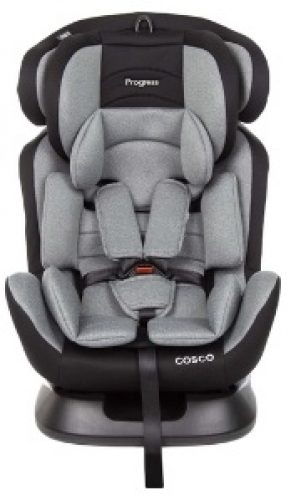 Cadeira Para Auto Progress Cinza Mescla 0 a 36 kg – Cosco