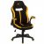 Cadeira Gamer BLX Reclinável Youtuber 6001G Preto/Amarelo
