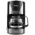 Cafeteira Philco PCF18T 18 cafés 550W Titaniun Inox/Preto 110V