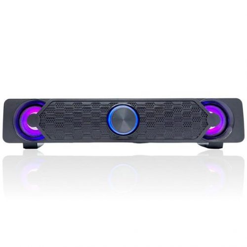 Caixa de som Sound Bar Gamer GT-250 Pc Computador Smart Tv Home Theater. – GOLDENULTRA