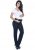 CALÇA PANTALONA GESTANTE VISCOLYCRA PRETO
