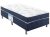 Cama Box Solteiro Ortobom Conjugado 43cm de Altura Physical Blue
