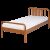 CAMA DE SOLTEIRO 88 CM PATENTE