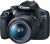 Camera Canon EOS Rebel T7 com lente 18-55mm IS II