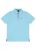 Camisa Piquet Masculina Azul