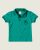 CAMISA POLO ESTAMPA PUFF MALWEE KIDS VERDE