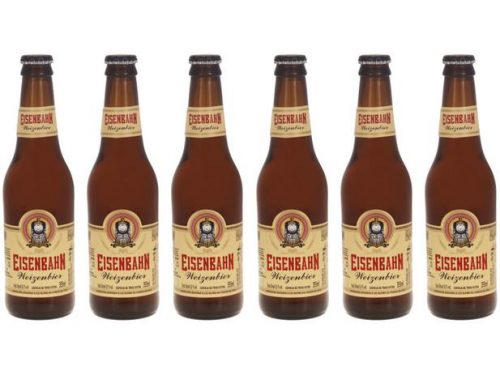 Cerveja Eisenbahn Weizenbier 6 Unidades – 355ml