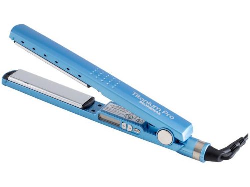 Chapinha/Prancha de Cabelo Mondial Titanium Pro – Cerâmica