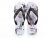 Chinelo Borracha Masculino Floral Dia a Dia Conforto – Tribo Dos Chinelos