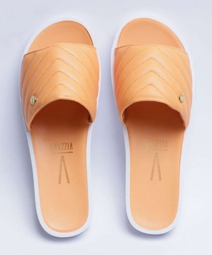 Chinelo Feminino Slide Matelassê Vizzano