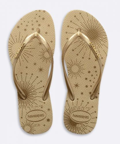 Chinelo Havaianas Feminino Slim Party