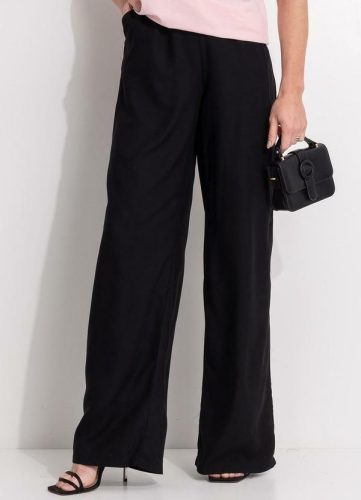 Colcci – Calça em Viscose Preto