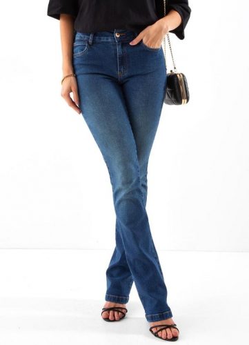 Colcci – Calça Jeans Azul