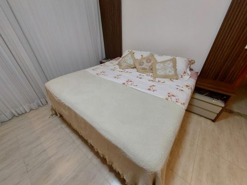 Colcha Solteiro Buddemeyer Medalhão 100% Algodão Verde