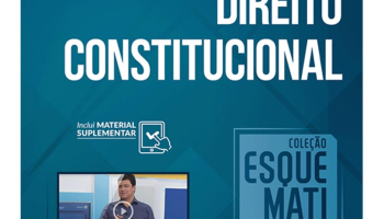 Coleção Esquematizado – Direito Constitucional – 29ª Edição 2025