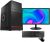 Computador Pc Completo Intel Core i3 8GB HD 500GB Wi-fi