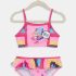 Sunga Slip Listrada Azul Escuro Tam P a G